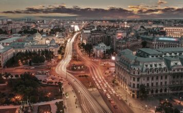 Primăria Capitalei, amendată cu 100.000 de lei de către Garda Naţională de Mediu Primaria Bucuresti