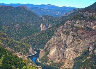 Noi restricții de circulație pe Valea Oltului Valea Oltului