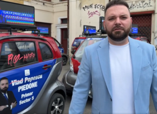 Vlad Popescu Piedone, mesaj pentru locuitorii Sectorului 5: Continuăm să facem imposibilul posibil pentru că voi meritați să trăiți într-un sector modern, curat și sigur! Vă aștept în 9 iunie la vot Vlad Popescu Piedone