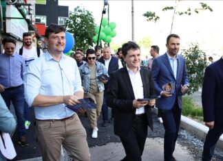 Fața hâdă și urâtă a campaniei useriste