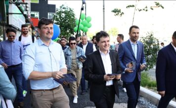 Fața hâdă și urâtă a campaniei useriste