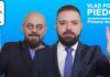 (Video) Vlad Popescu Piedone: ”Ambiția mea este să-l depășesc pe tatăl meu” Captură video: Youtube