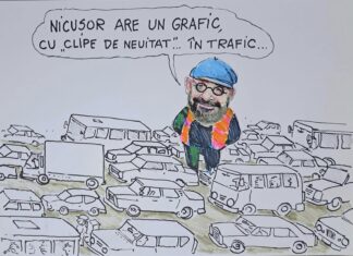 Un arogant pentru Bucureștiul anului 2035!