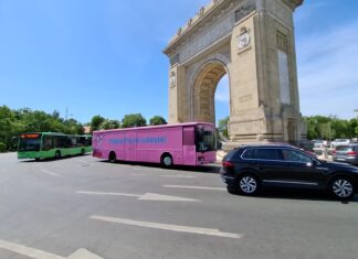 Peppa Pig s-a întors! ”Peppa Pig vă iubește!”Este mare și foarte..roz