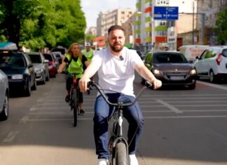 Sectorul 5 rămâne cu proiectele în derulare și cu un primar tânăr și ambițios: Vlad Popescu Piedone