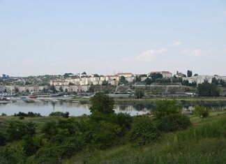 Incendiu la centrala nucleară de la Cernavodă Cernavoda