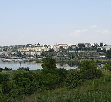 Incendiu la centrala nucleară de la Cernavodă Cernavoda