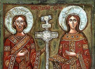 Tradiții și obiceiuri de Sfinții Constantin și Elena Constantin si Elena