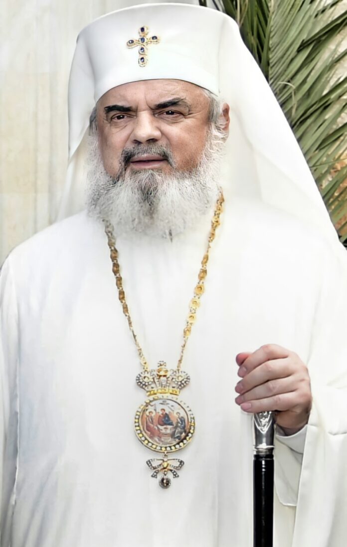 Patriarhul Daniel