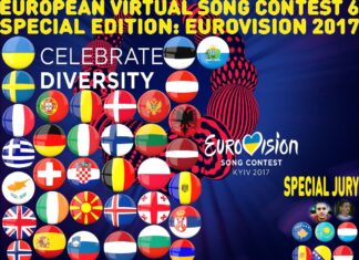 Primele zece ţări finaliste, selectate la Eurovision 2024 Eurovision
