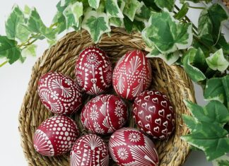 Cât rezistă ouăle roșii în frigider fără a prezenta riscuri pentru sănătate Oua rosii