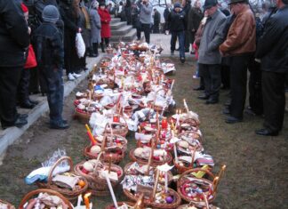 Tradiţii şi superstiții de Paştele Blajinilor Pastele Mortilor