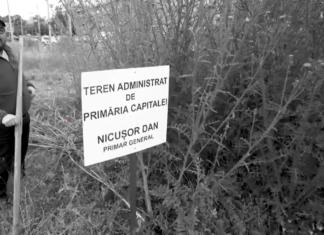 Popescu Piedone: Bucureștiul nostru, oameni buni, este sufocat de mizerie și de buruieni! Oameni buni, pe 9 iunie, ALUNGAȚI PAGUBA DIN ORAȘ! cristian Popescu Piedone