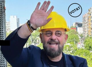 Popescu Piedone: Pe 9 iunie, SUNTEM NUMĂRUL 6 PE BULETINUL DE VOT! ACOLO PUNEM CU TOȚII ȘTAMPILA! Cristian Popescu Piedone