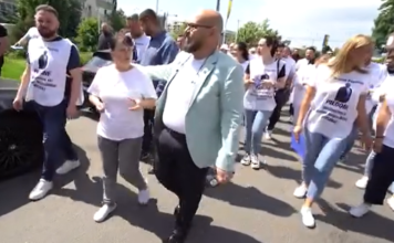 Popescu Piedone, reacție după vizita în Sectorul 2: În 2020, ați crezut în minciunile useriștilor de la 2 și de la Capitală! Ați văzut ce au făcut: NIMIC! Pe 9 iunie, votează un primar care face! Cristian Popescu Piedone