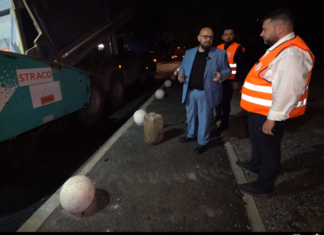 Popescu Piedone: În Sectorul 5 se lucrează la foc continuu. CÂND PRIMARUL GENERAL DOARME, NOI MUNCIM ÎN INTERESUL CETĂȚEANULUI! Cristian Popescu Piedone