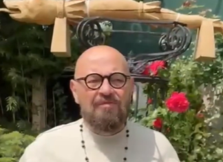 Popescu Piedone: Hristos a înviat! Vă transmit tuturor sărbători fericite și lumină în suflet Cristian Popescu Piedone