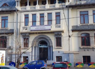 Primăria Sectorului 5 a semnat contractul de finanțare pentru reabilitare și consolidarea Școlii Gimnaziale Grigore Tocilescu Scoala Grigore Tocilescu