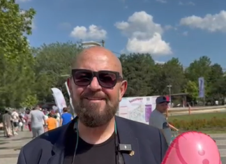 Popescu Piedone: La mulți ani copiilor de 1 iunie. Și Peppa PIG votează Piedone Cristian Popescu Piedone