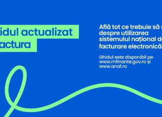 Amenzi de la 1 iunie pentru nerespectarea sistemului RO e-Factura e Factura