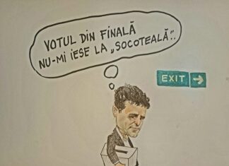 Popescu Piedone, reacție legată de colaborarea lui Nicușor Dan cu Securitatea: Românii care au suferit din cauza fărădelegilor securității și miliției comuniste… NU TE VOR IERTA!”