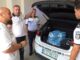 Căldura de afară este insuportabilă, dar și mai greu este în mijloacele de transport fără aer condiționat!
