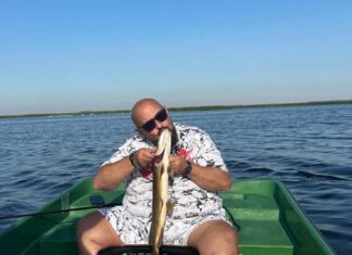 Operațiunea Monstru în Deltă: Când știucile sar singure în barca la Piedone!