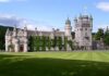Castelul Balmoral se deschide publicului luni, pentru prima dată Castelul Balmora;