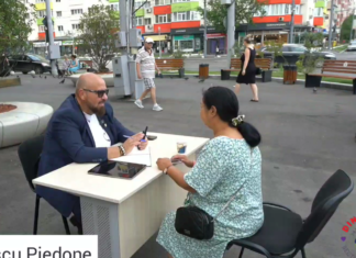 Popescu Piedone, audiențe în stradă pentru a afla problemele locuitorilor Sectorului 5 Cristian Popescu Piedone