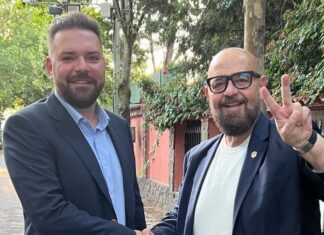 Cristian Popescu Piedone – Crăciun Fericit și Sărbători Luminate!