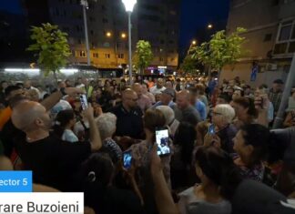 Sectorul 5 se schimbă în fiecare zi