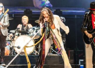 Trupa Aerosmith a anunțat retragerea din turnee aerosmith