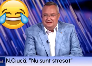Popescu Piedone, reacție ironică după declarația lui Nicolae Ciucă privind beneficiile apei: “UN GLUMEȚ ÎN COADA ȚĂRII “