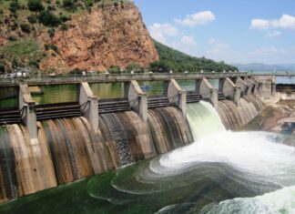 13 baraje reabilitate și modernizate cu fonduri PNRR Baraj