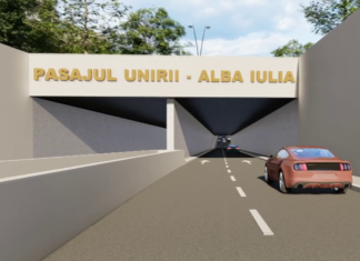 Incident în Pasajul Unirii Pasajul Unirii