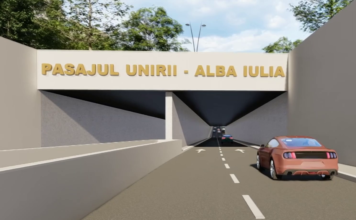 Incident în Pasajul Unirii Pasajul Unirii