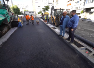 Popescu Piedone: Infecția din Buzoieni, vizavi de piața Rahova, este istorie!