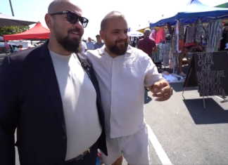 Deocamdată, Cristian Popescu Piedone îl are pe Marcel Ciolacu ”în studiu” pentru a-l sprijini la funcția de Președinte al României Cristian Popescu Piedone