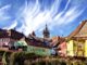 Cetatea medievală Sighișoara vizitată cu ajutorul unui tur virtual panoramic Sighisoara