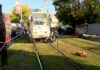 Accident grav între un tramvai și un autoturism, soldat cu decesul șoferului Accident tramvai
