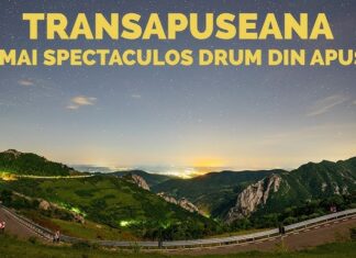 Transapuseana, recepţionat la sfârșitul lunii septembrie Transapuseana