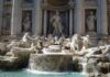 Taxă de acces la Fontana di Trevi, vizitată anual de milioane de turiști fontana di trevi