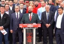 Piedone: Mesaj de mobilizare pentru giurgiuveni