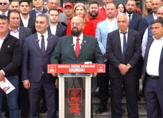 Piedone: Mesaj de mobilizare pentru giurgiuveni