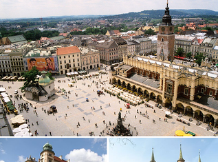 Cracovia vrea introducerea unei taxe turistice pentru a reduce supraturismul cracovia