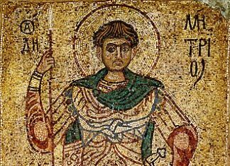 Tradiții și superstiții de Sfântul Mare Mucenic Dimitrie Sf Dimitrie