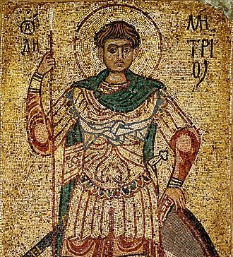 Tradiții și superstiții de Sfântul Mare Mucenic Dimitrie Sf Dimitrie