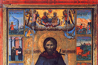 Sfântul Dimitrie cel Nou, ocrotitorul Bucureștiului, prăznuit pe 27 octombrie Dimitrie cel Nou