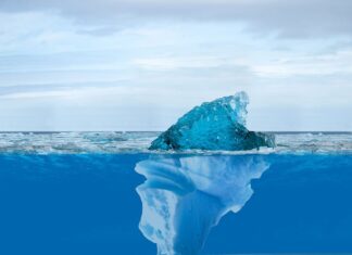 Două țări își vor modifica frontiera comună, din cauza topirii alarmante a ghețarilor ghetari