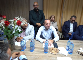 Popescu Piedone, mesaj după vizitele în mai multe comune din Giurgiu: Cum am muncit pentru cetățenii sectoarelor 4 și 5 voi munci și pentru giurgiuveni!